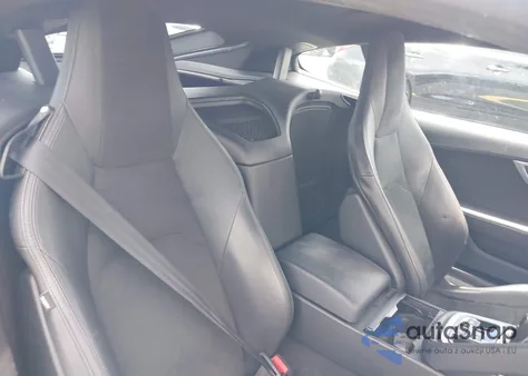 2018 Jaguar F-Type 340Hp из США, поврежденный, VIN SAJDD1EV2JCK50552